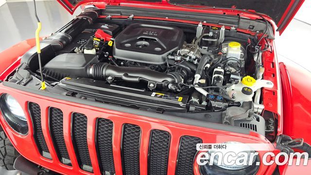 Jeep Wrangler 2023 — photo 6