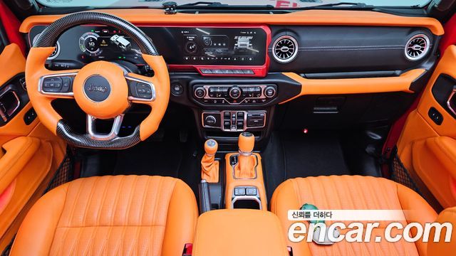Jeep Wrangler 2023 — photo 10