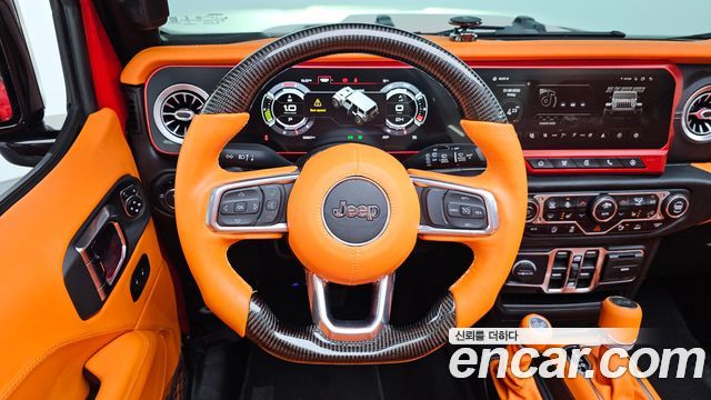 Jeep Wrangler 2023 — photo 19