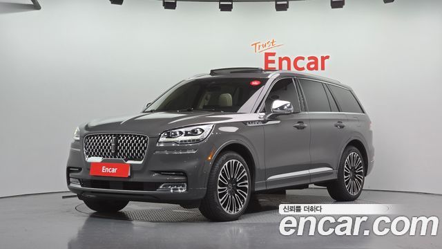Lincoln Aviator 2021 — photo 1
