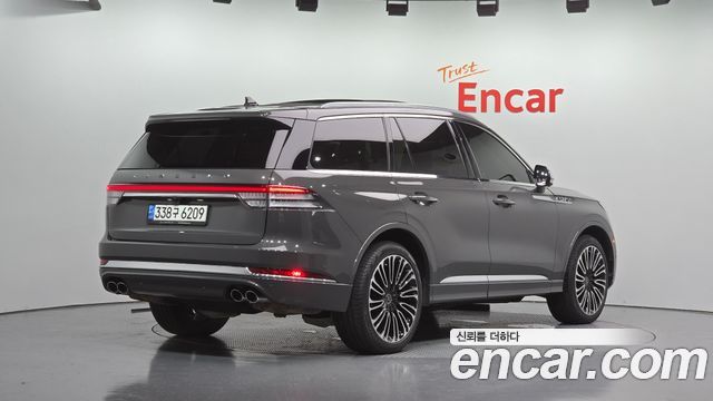 Lincoln Aviator 2021 — photo 2
