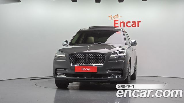 Lincoln Aviator 2021 — photo 3