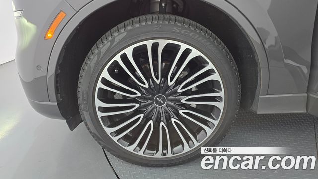 Lincoln Aviator 2021 — photo 5