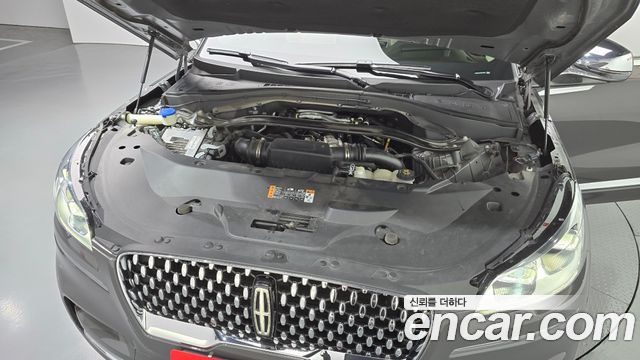 Lincoln Aviator 2021 — photo 6