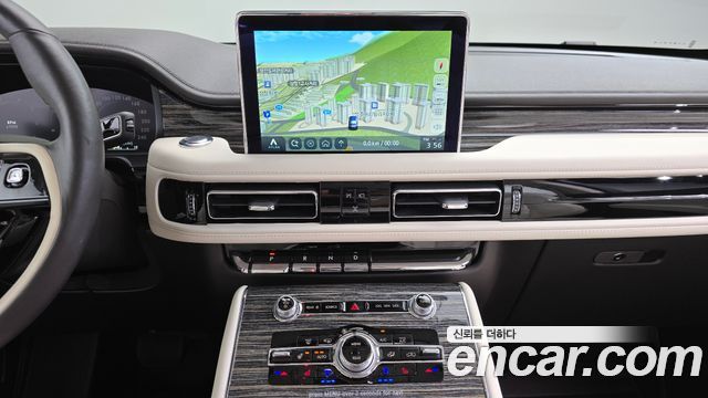 Lincoln Aviator 2021 — photo 12
