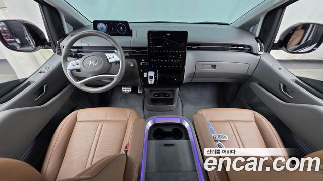 Hyundai Staria 2024 — photo 7