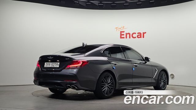 Genesis G70 2018 — photo 2
