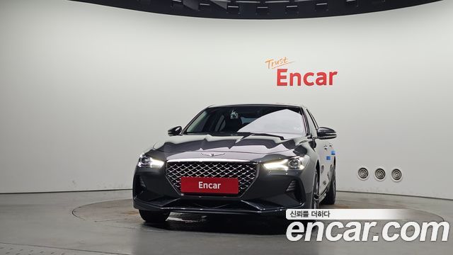 Genesis G70 2018 — photo 3