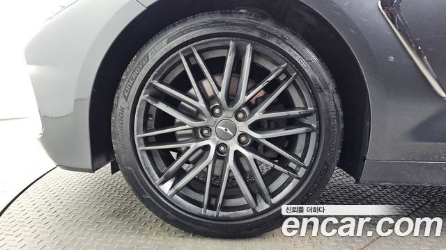 Genesis G70 2018 — photo 5