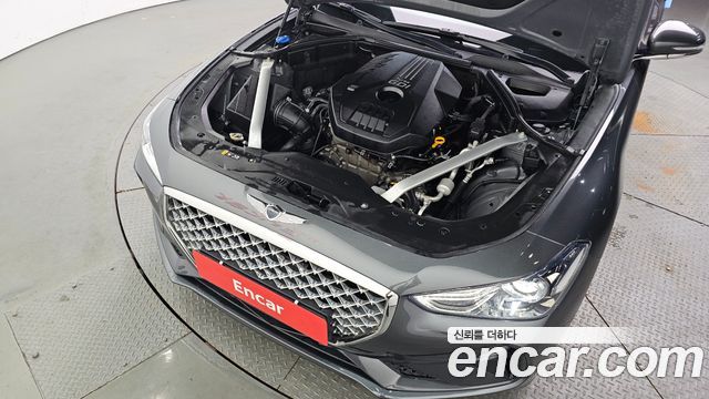 Genesis G70 2018 — photo 6