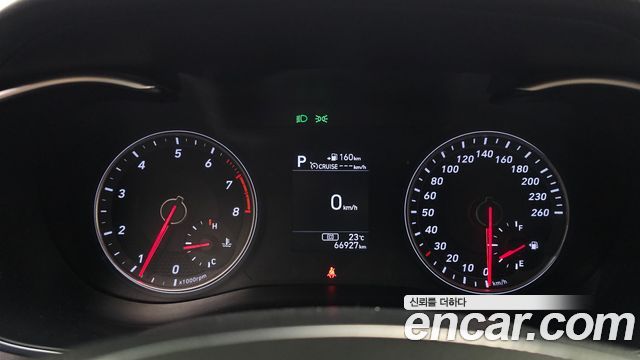 Genesis G70 2018 — photo 8