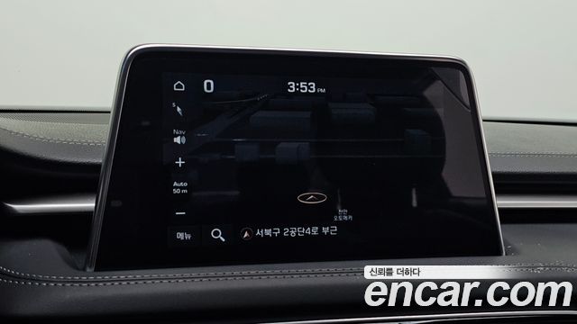 Genesis G70 2018 — photo 16
