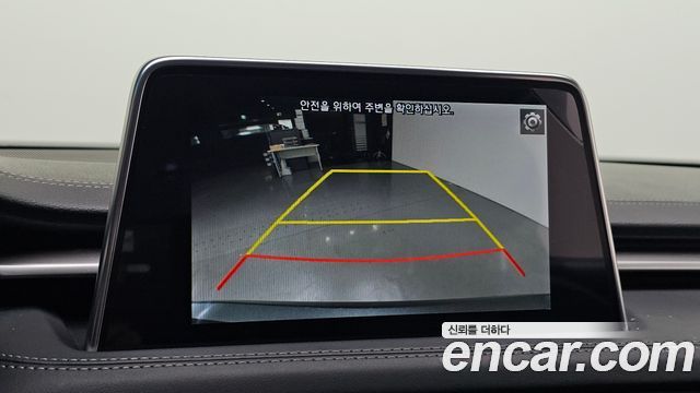 Genesis G70 2018 — photo 17