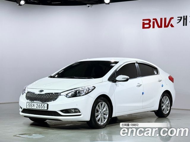 Kia K3 2013 — photo 1