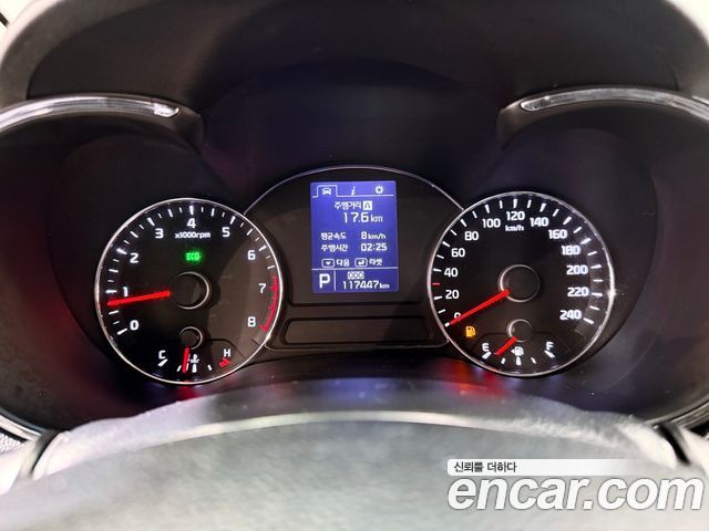 Kia K3 2013 — photo 5