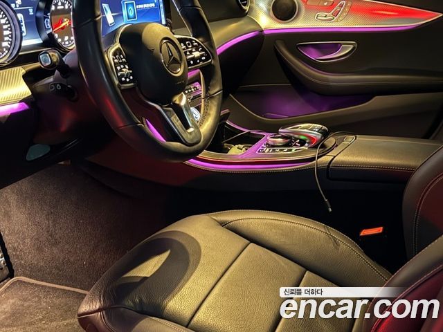 Mercedes-Benz E-Class 2020 — photo 8