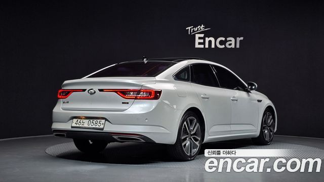 Renault Korea SM6 2016 — photo 2