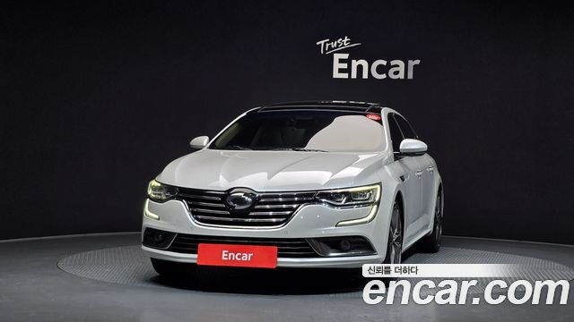 Renault Korea SM6 2016 — photo 3