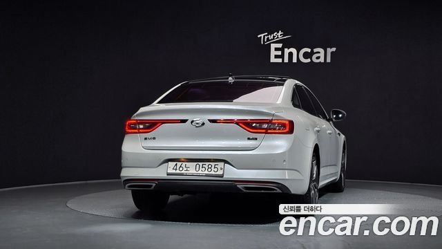 Renault Korea SM6 2016 — photo 4