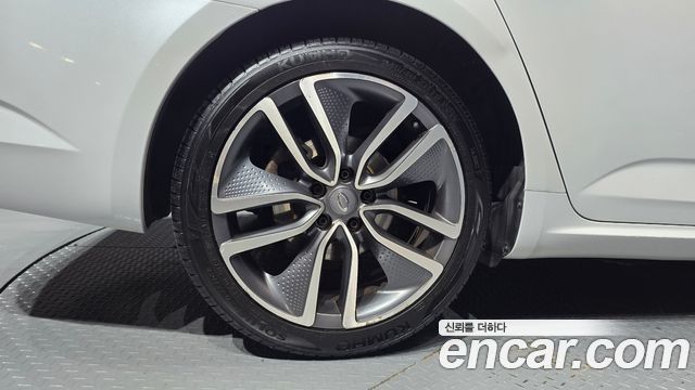 Renault Korea SM6 2016 — photo 5
