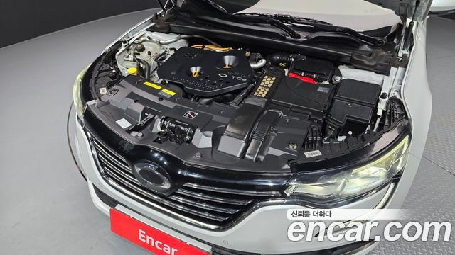 Renault Korea SM6 2016 — photo 6