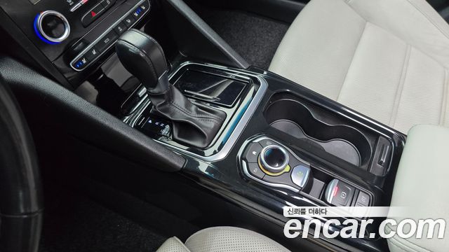 Renault Korea SM6 2016 — photo 12