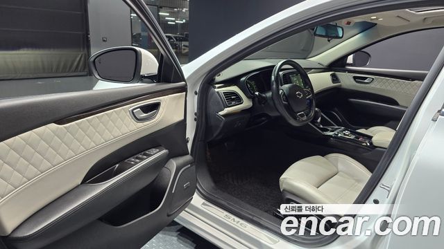 Renault Korea SM6 2016 — photo 13