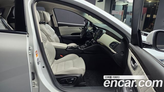Renault Korea SM6 2016 — photo 17