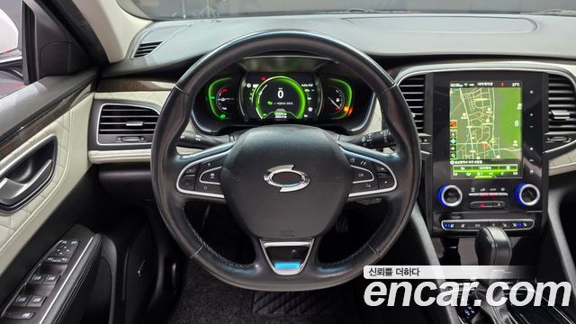 Renault Korea SM6 2016 — photo 19