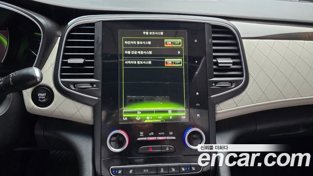 Renault Korea SM6 2016 — photo 20
