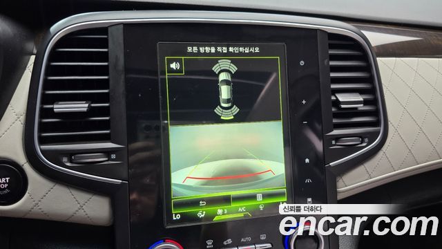 Renault Korea SM6 2016 — photo 21