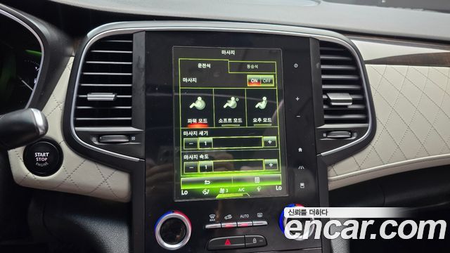 Renault Korea SM6 2016 — photo 22