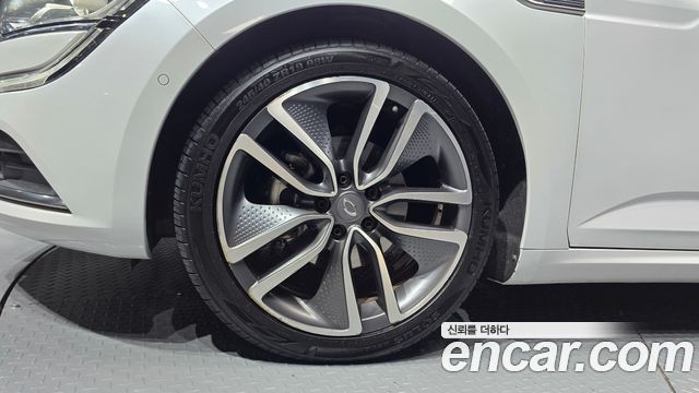 Renault Korea SM6 2016 — photo 7