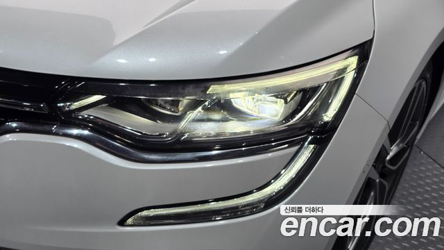 Renault Korea SM6 2016 — photo 8