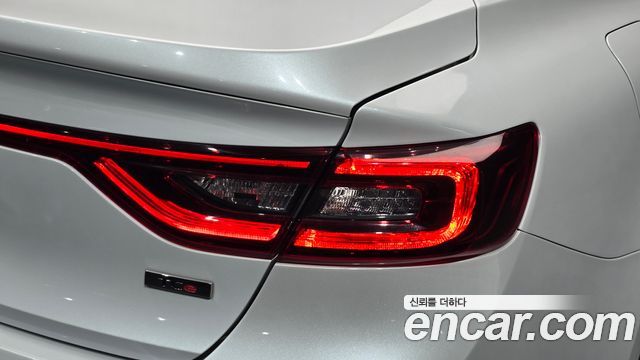 Renault Korea SM6 2016 — photo 9