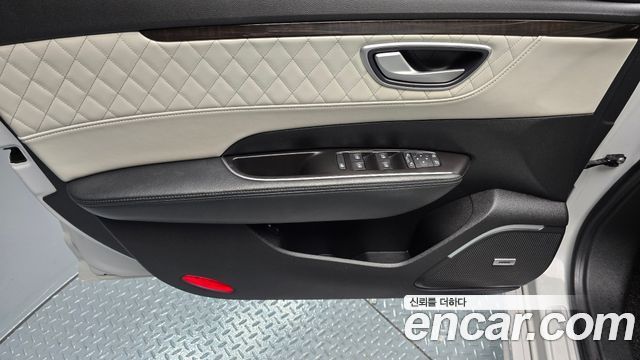 Renault Korea SM6 2016 — photo 14