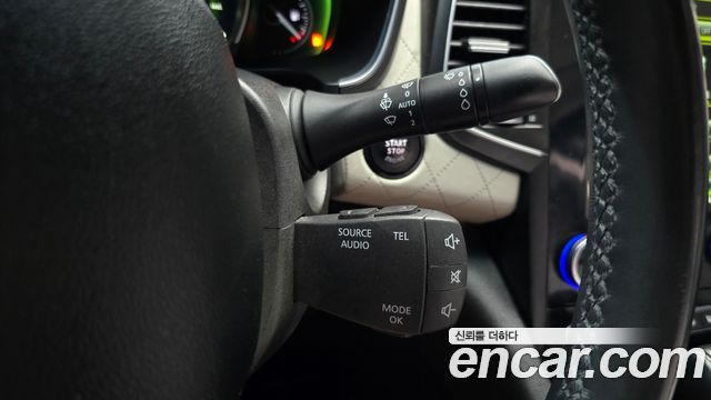 Renault Korea SM6 2016 — photo 27