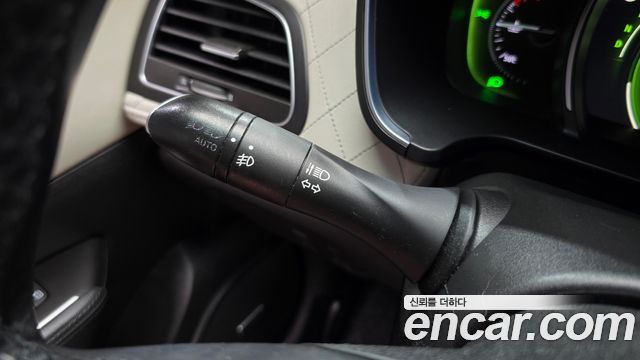 Renault Korea SM6 2016 — photo 28