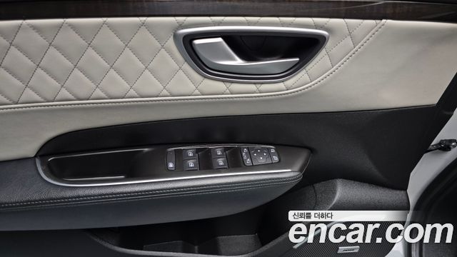 Renault Korea SM6 2016 — photo 29