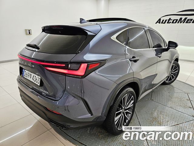 Lexus NX 2024 — photo 5