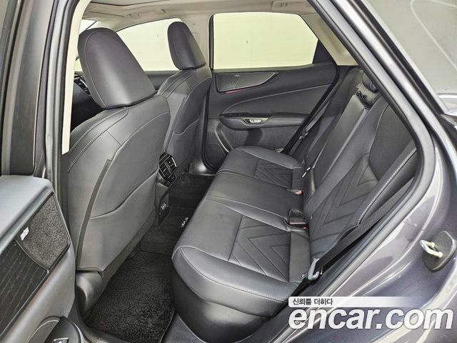 Lexus NX 2024 — photo 11