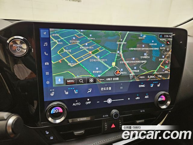 Lexus NX 2024 — photo 12