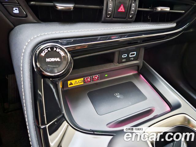 Lexus NX 2024 — photo 16