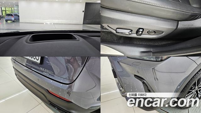 Lexus NX 2024 — photo 18