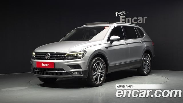 Volkswagen Tiguan 2020 — photo 1