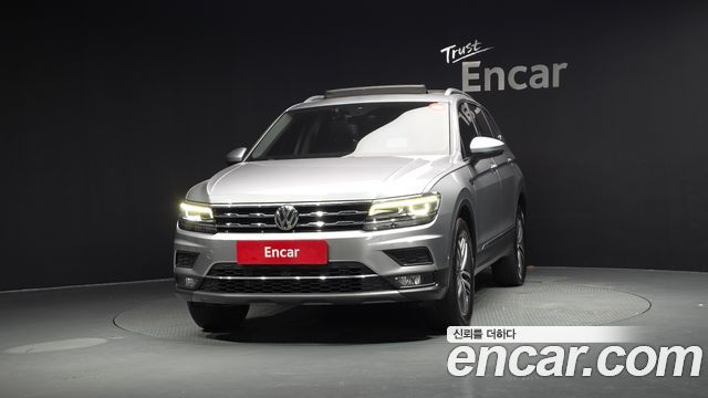 Volkswagen Tiguan 2020 — photo 3