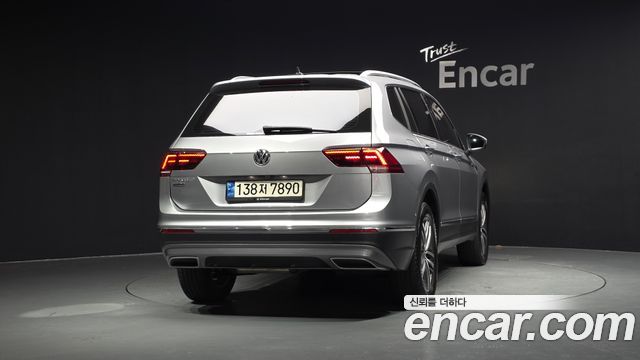 Volkswagen Tiguan 2020 — photo 4