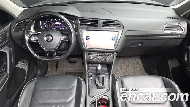 Volkswagen Tiguan 2020 — photo 7