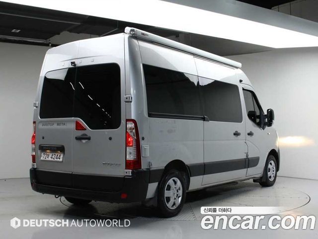 Renault Korea Master 2020 — photo 2