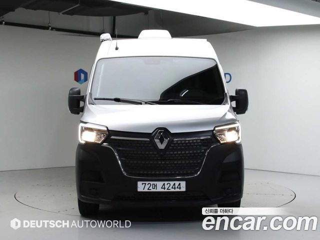Renault Korea Master 2020 — photo 3